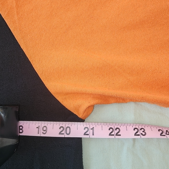 San Francisco Giants 3/4 length tshirt, unisex M - Picture 3 of 5